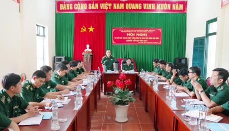 Giữ vững an ninh trật tự vùng biển giáp ranh