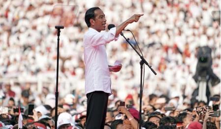 Tổng thống Indonesia: "Chủ quyền quốc gia là điều không thể mặc cả"