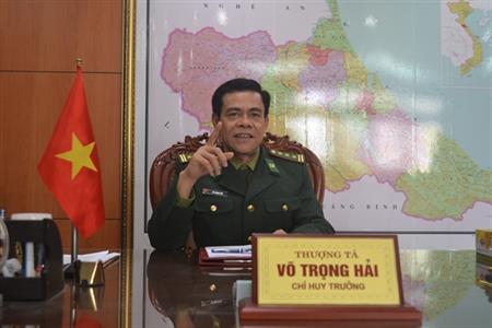 Huy động sức dân cùng đồng tâm hiệp lực với BĐBP