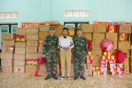 Ngăn dòng chảy hàng lậu, hàng cấm trên các tuyến biên giới