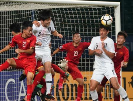 U19 Việt Nam chia tay giải trong danh dự, Hàn Quốc và Australia vào Tứ kết