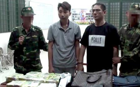 “Mũi nhọn” đấu tranh với tội phạm ma túy trên tuyến biên giới phía Nam
