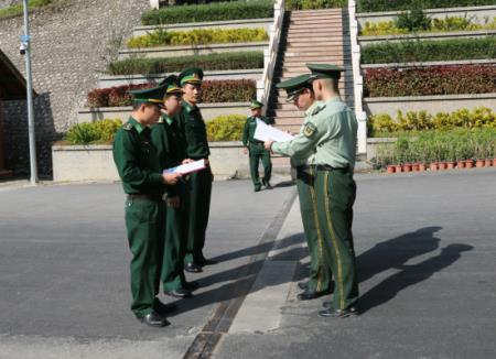 Ngăn chặn xuất cảnh trái phép qua biên giới