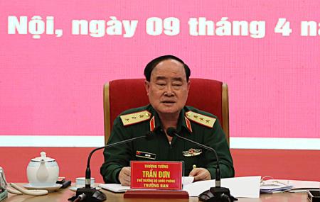 Bộ Quốc phòng sẵn sàng các phương án phòng, chống dịch COVID-19 ở mức độ cao hơn