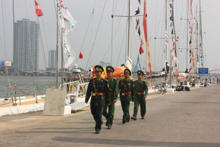 Thành phố Đà Nẵng tăng cường trấn áp tội phạm