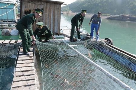 Điểm sáng phong trào bảo vệ an ninh Tổ quốc