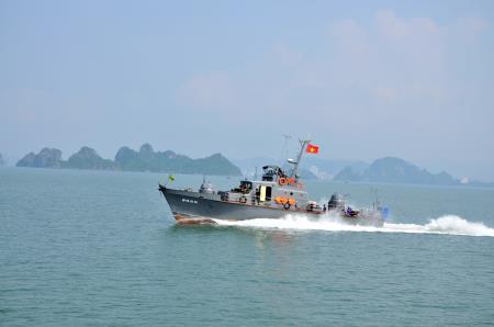 Kể chuyện tìm kiếm máy bay gặp nạn trên biển