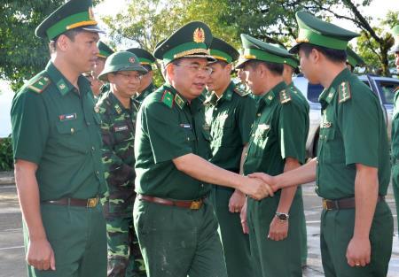 "Phải đảm bảo an toàn tuyệt đối khi thực hiện nhiệm vụ"