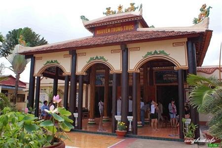 Khí phách trung nghĩa còn vang mãi