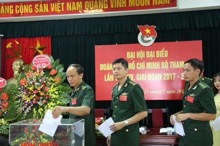 Công tác Đoàn và phong trào thanh niên có nhiều chuyển biến tiến bộ