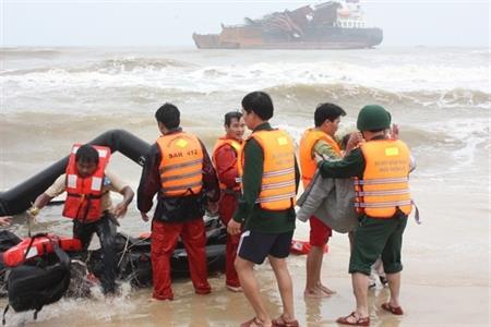 Giữ vững vai trò chủ công "chiến đấu với thiên tai"