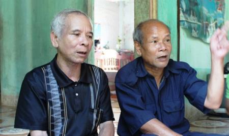 Đổi thay ở T'Râu