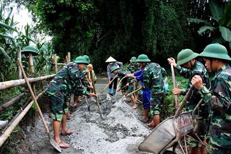 70 ngày đêm cao điểm thi đua trên miền đất cách mạng