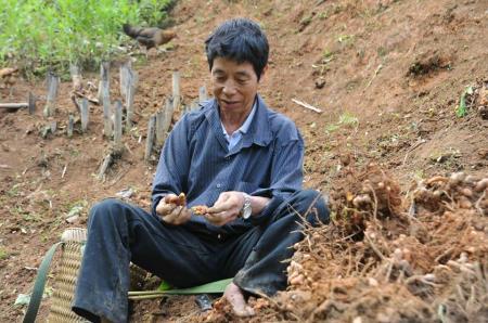Người luôn tiên phong ở bản biên giới Huồi Sơn