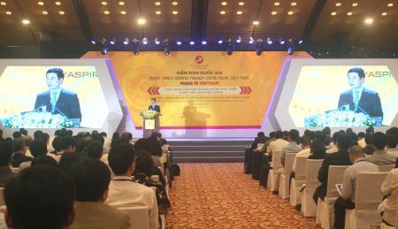 “Make in Việt Nam” sẽ giúp Việt Nam phát triển