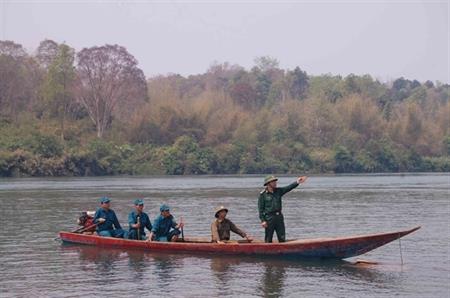 Tổ liên ngành bảo vệ biên giới