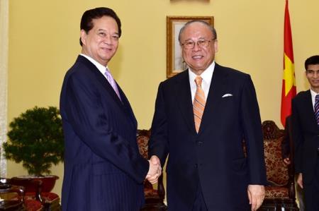 Tăng cường quan hệ Đối tác chiến lược Việt Nam - Nhật Bản