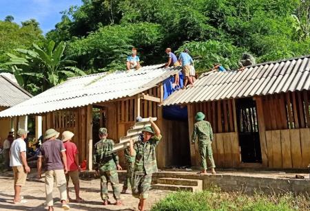 “Vượt khó” đón ngày khai giảng năm học mới