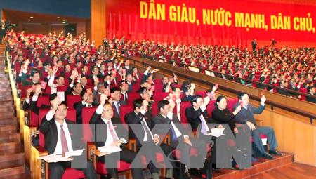 Đổi mới để cầm quyền bền vững