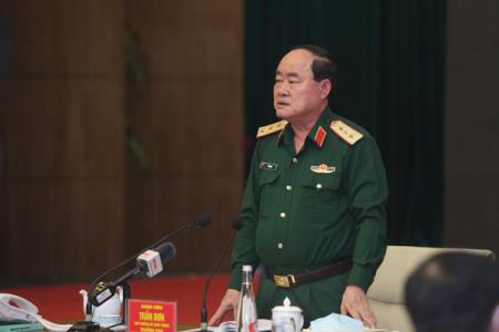 Xét nghiệm Covid-19 cho cán bộ, chiến sĩ BĐBP làm nhiệm vụ phòng chống dịch