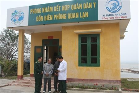 "Đề án 317" và dấu ấn BĐBP