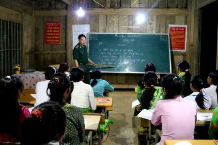 Kết quả 5 năm thực hiện Nghị quyết số 25-NQ/TW trong BĐBP