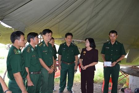 Mãi xuất sắc trên quê hương căn cứ địa cách mạng