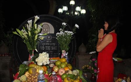 Côn Đảo, mùa xuân mãi mãi