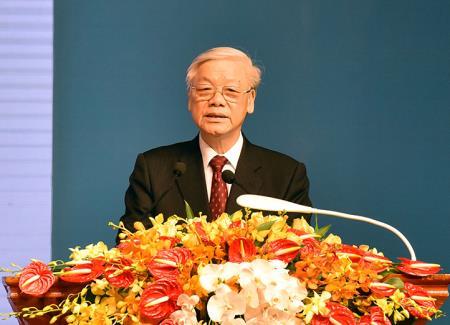 Nguyện giữ gìn mối quan hệ Việt - Lào "mãi mãi vững bền hơn núi, hơn sông"