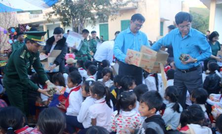 Đêm huyền diệu nơi cực Bắc Tây Nguyên