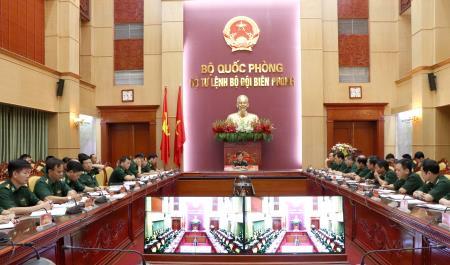 Nâng cao hiệu lực, hiệu quả trong thực hiện nhiệm vụ công tác tham mưu