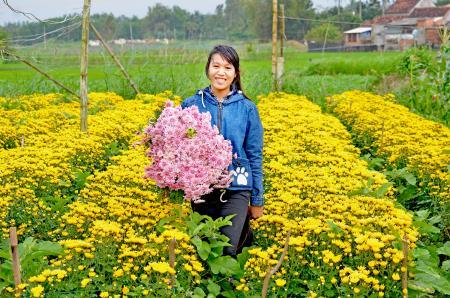 Sắc xuân phương Nam