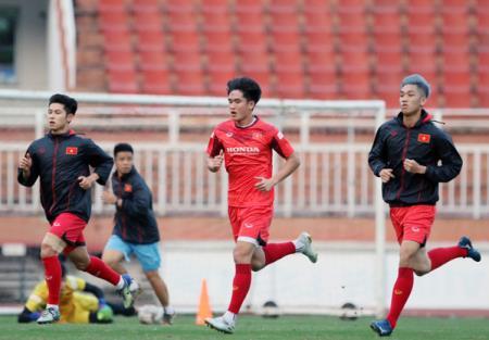 Ông Park chỉ ra đối thủ khó nhất của U23 Việt Nam