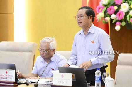 Việc xây dựng Công an xã, thị trấn chính quy sẽ được thực hiện theo lộ trình