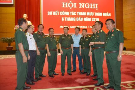 Toàn quân tiếp tục duy trì nghiêm công tác huấn luyện đảm bảo sát thực tế chiến đấu