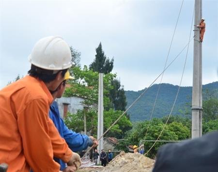 Ngọc Vừng - Một năm sau ngày kéo điện lưới ra đảo