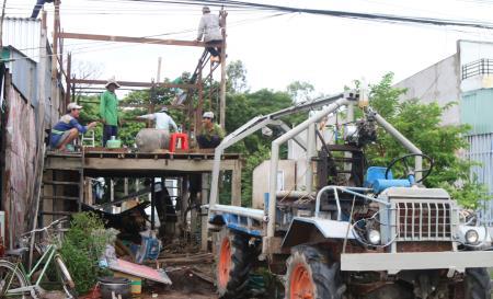 Tấm lòng vô bờ bến của ông Năm Hoa