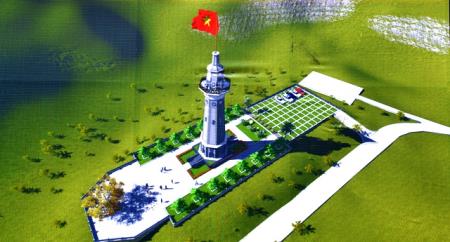 Khởi công xây dựng công trình thanh niên Cột cờ Lũng Pô
