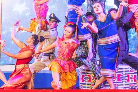 Giao lưu hữu nghị biên giới Việt Nam - Lào năm 2019 là sự kiện thắt chặt tình đoàn kết hai nước