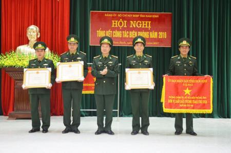 Tiếp tục đẩy mạnh tuyên truyền, vận động quần chúng nhân dân tham gia bảo vệ biên giới