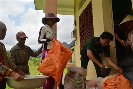 Để đồng bào Chứt hòa nhập và phát triển