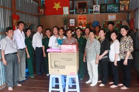 Những ngày cuối năm ở An Giang