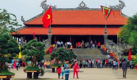 Đồng Tháp: Năm 2020, đưa du lịch trở thành ngành kinh tế quan trọng