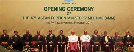Hội nghị Bộ trưởng Ngoại giao ASEAN với các đối tác