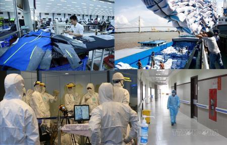 Xây dựng kịch bản phát triển kinh tế - xã hội phù hợp diễn biến dịch COVID-19