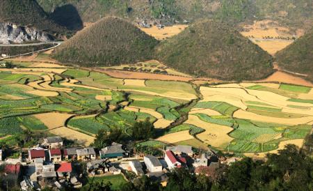 Sắc màu văn hóa Hà Giang