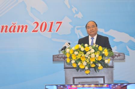 Năm 2016: Kim ngạch xuất khẩu, mua bán hàng hóa qua biên giới đạt trên 25 tỷ đô la Mỹ