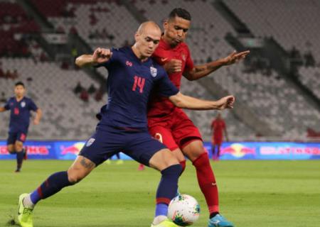 Thái Lan, UAE và Malaysia quotphả hơi nóngquot vào đội tuyển Việt Nam