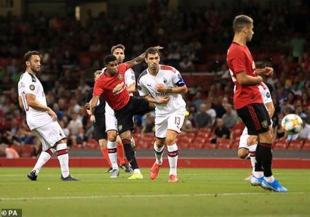 Man United về Nhì tại Internatinonal Champions Cup 2019