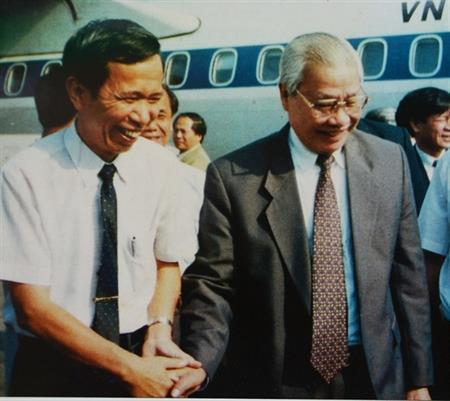 Những người giữ lửa cho Dung Quất